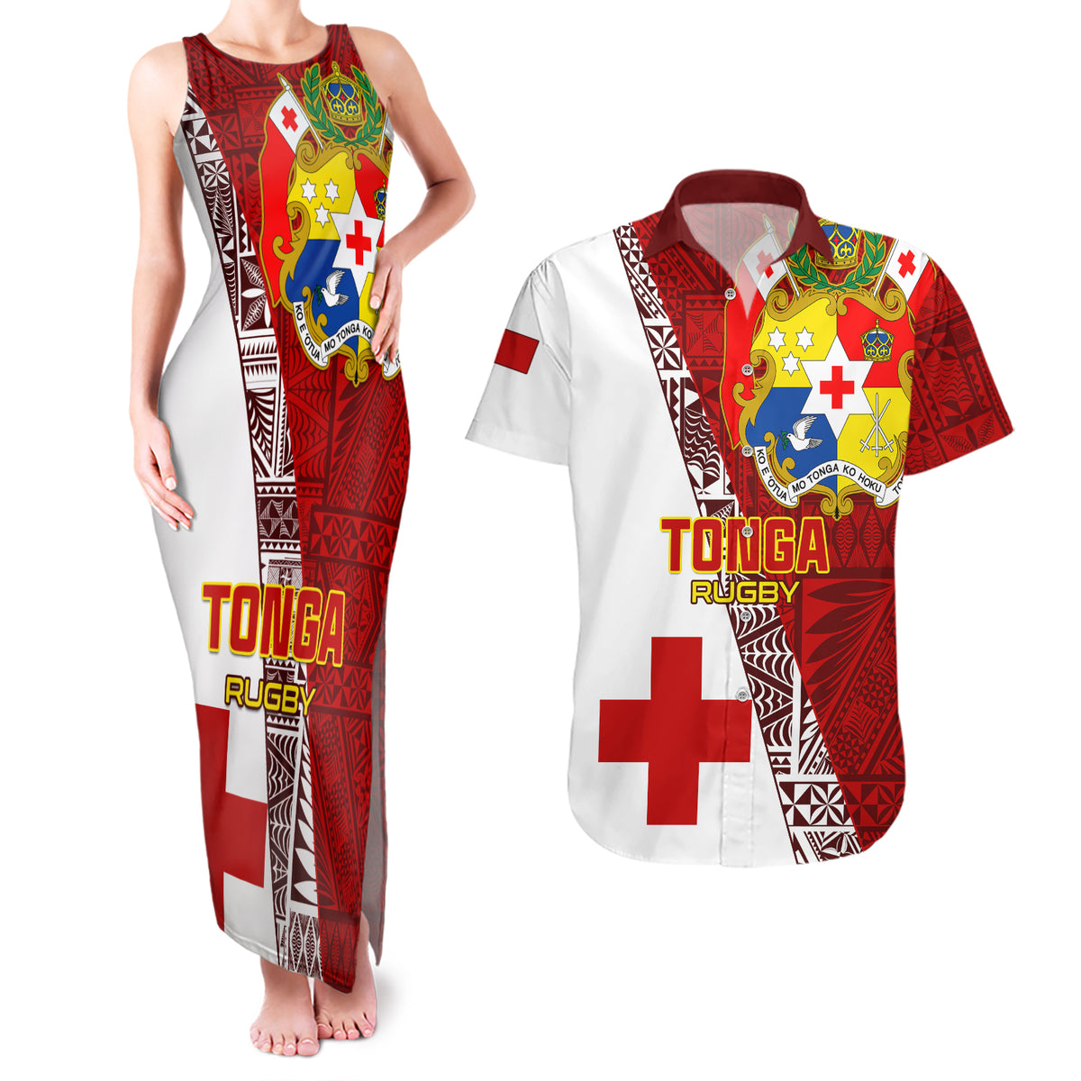 custom-tonga-rugby-couples-matching-tank-maxi-dress-and-hawaiian-shirt-tongan-go-2023-world-cup