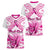 personalised-pink-out-women-v-neck-t-shirt-breast-cancer-awareness-polynesian-pattern-white-version