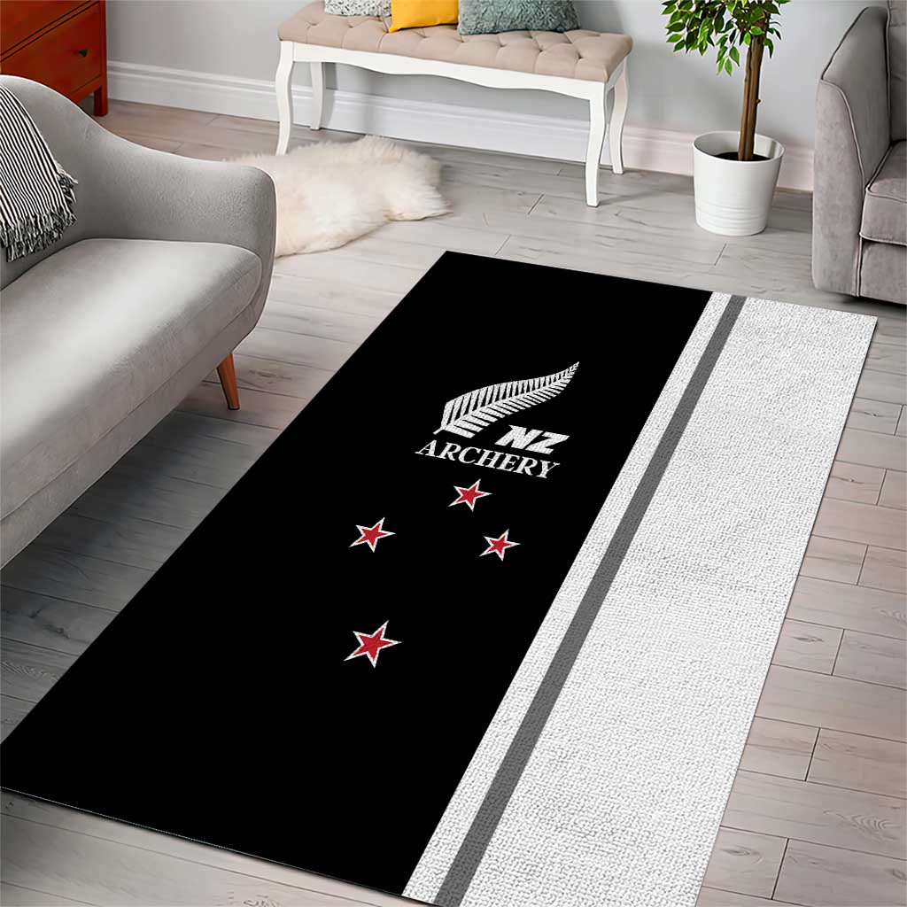 New Zealand 2025 Archery Basic Area Rug Archery NZ