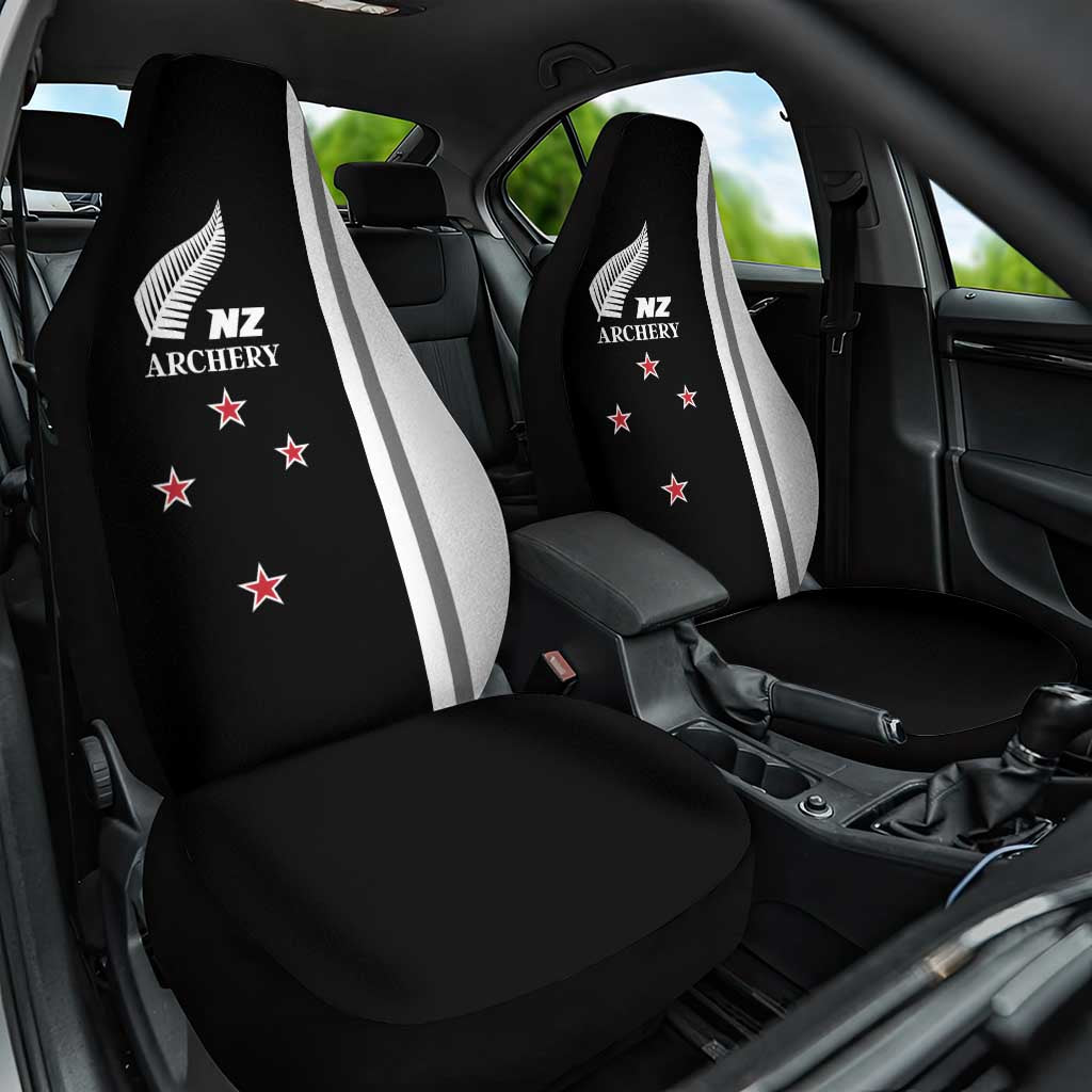 New Zealand 2025 Archery Basic Car Seat Cover Archery NZ