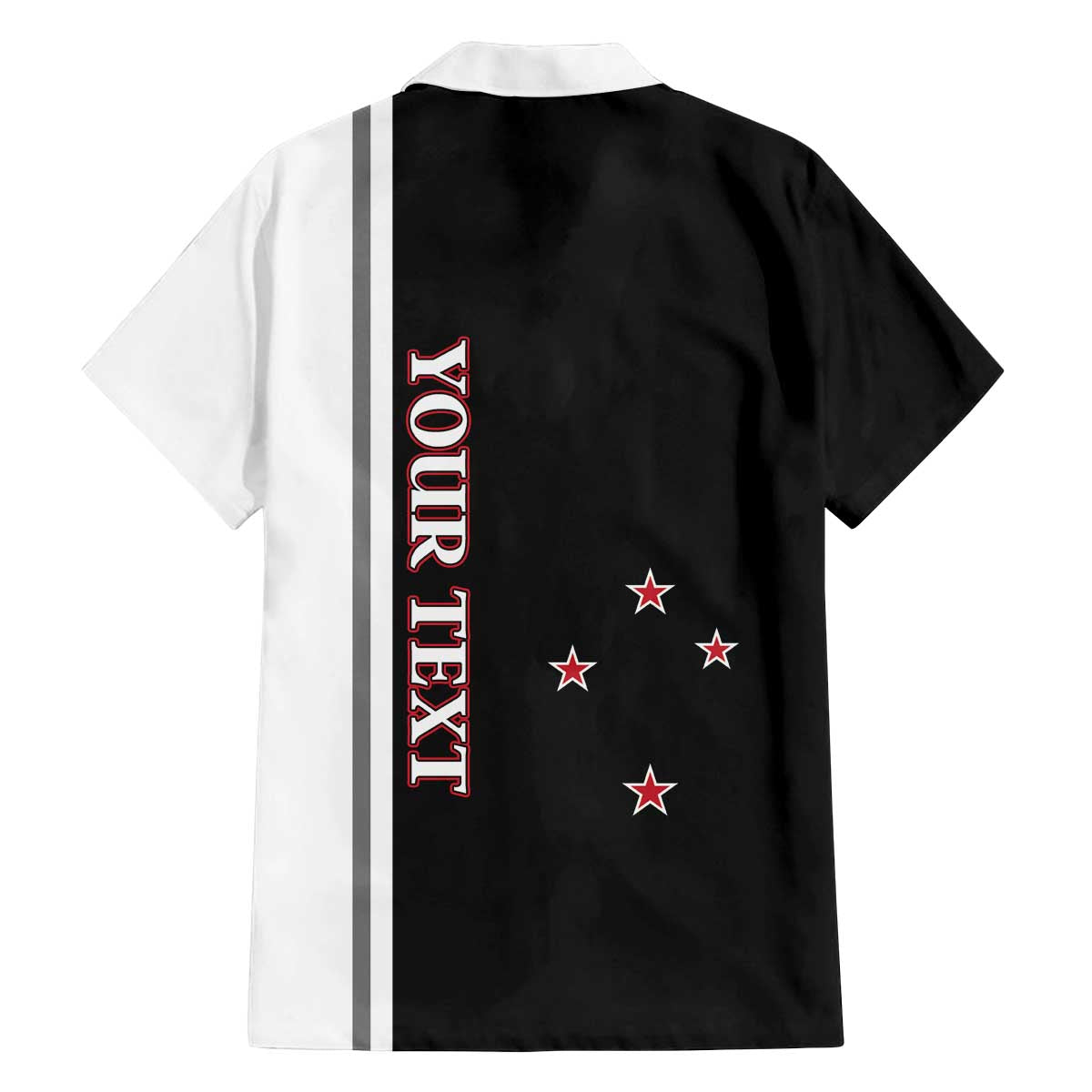 Personalised New Zealand 2025 Archery Basic Family Matching Off The Shoulder Long Sleeve Dress and Hawaiian Shirt Archery NZ