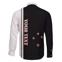 Personalised New Zealand 2025 Archery Basic Family Matching Puletasi and Hawaiian Shirt Archery NZ