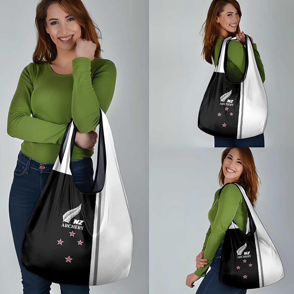 New Zealand 2025 Archery Basic Grocery Bag Archery NZ