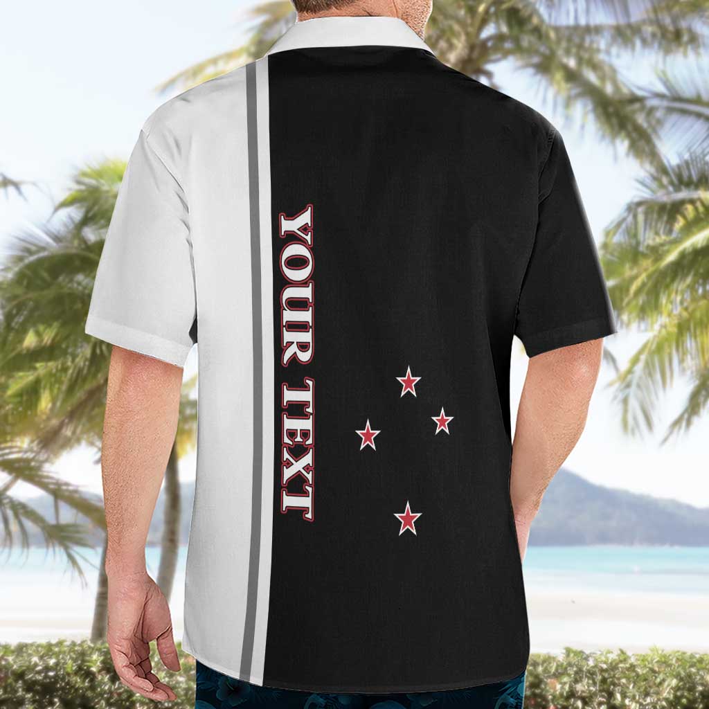 Personalised New Zealand 2025 Archery Basic Hawaiian Shirt Archery NZ