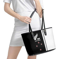 New Zealand 2025 Archery Basic Leather Tote Bag Archery NZ LT01 - Polynesian Pride