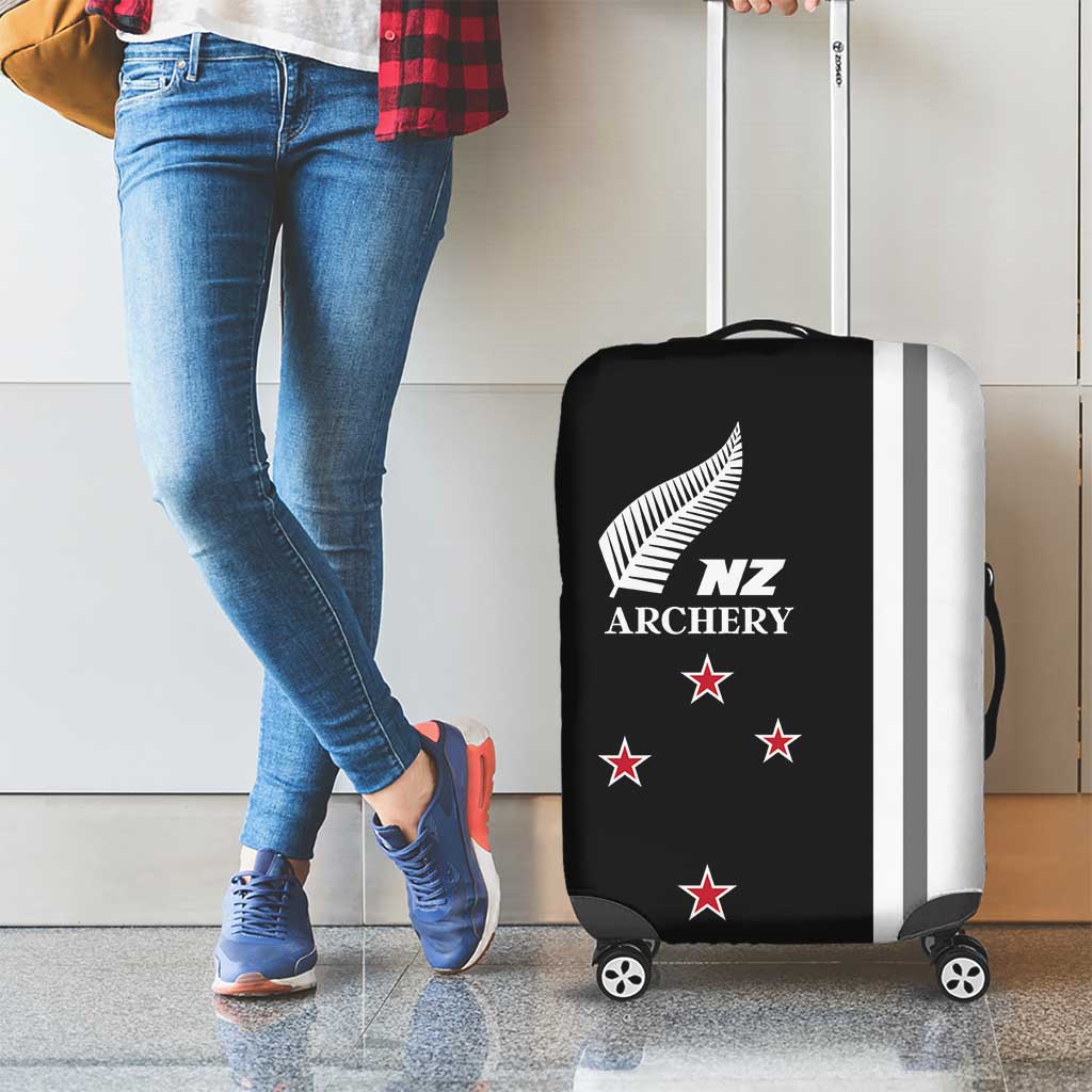 New Zealand 2025 Archery Basic Luggage Cover Archery NZ