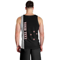 Personalised New Zealand 2025 Archery Basic Men Tank Top Archery NZ