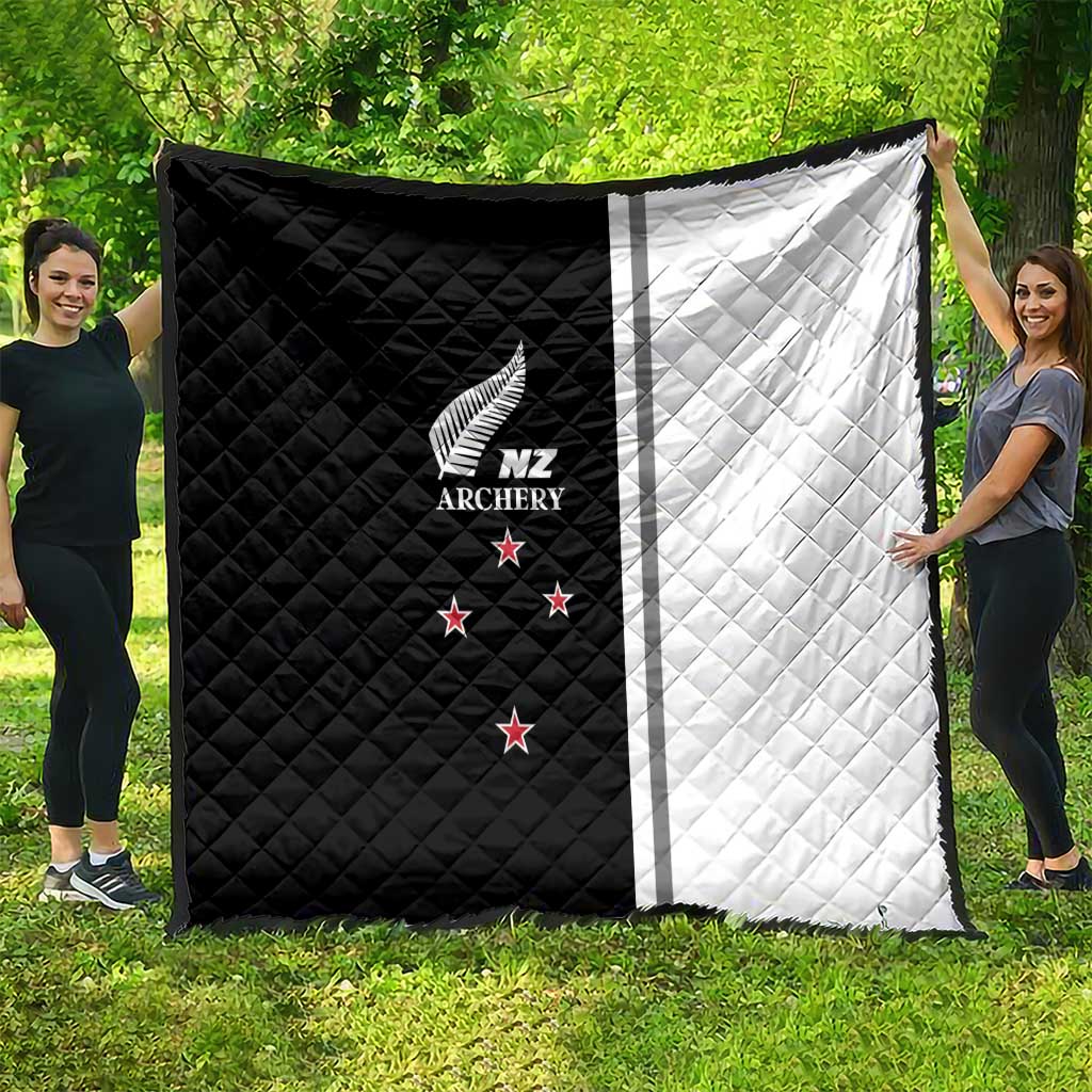 New Zealand 2025 Archery Basic Quilt Archery NZ
