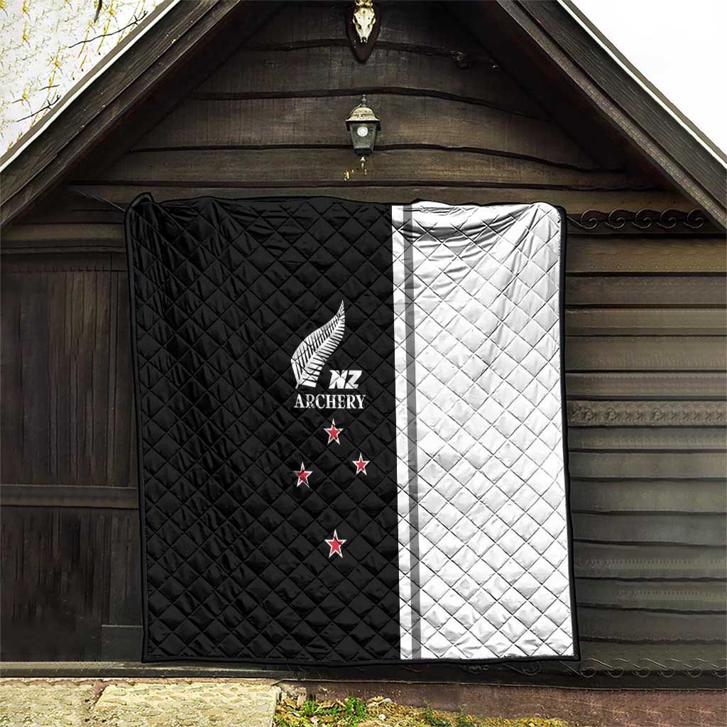 New Zealand 2025 Archery Basic Quilt Archery NZ