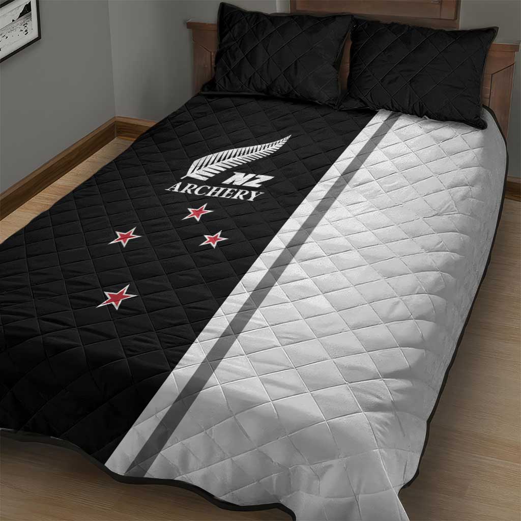 New Zealand 2025 Archery Basic Quilt Bed Set Archery NZ