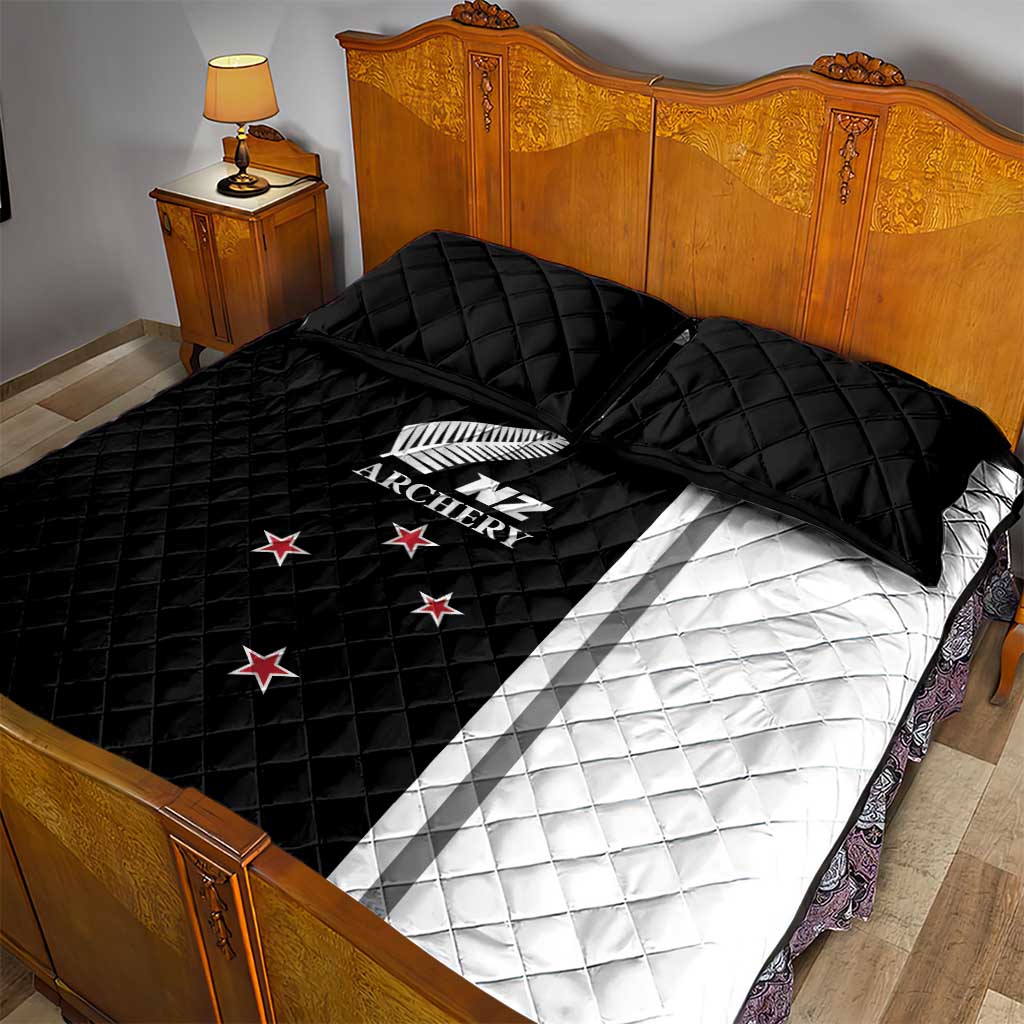 New Zealand 2025 Archery Basic Quilt Bed Set Archery NZ
