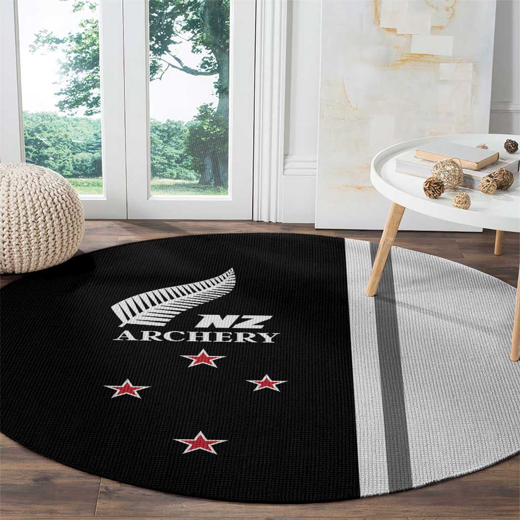 New Zealand 2025 Archery Basic Round Carpet Archery NZ