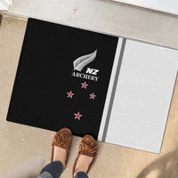 New Zealand 2025 Archery Basic Rubber Doormat Archery NZ