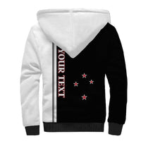 Personalised New Zealand 2025 Archery Basic Sherpa Hoodie Archery NZ