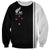 Personalised New Zealand 2025 Archery Basic Sweatshirt Archery NZ