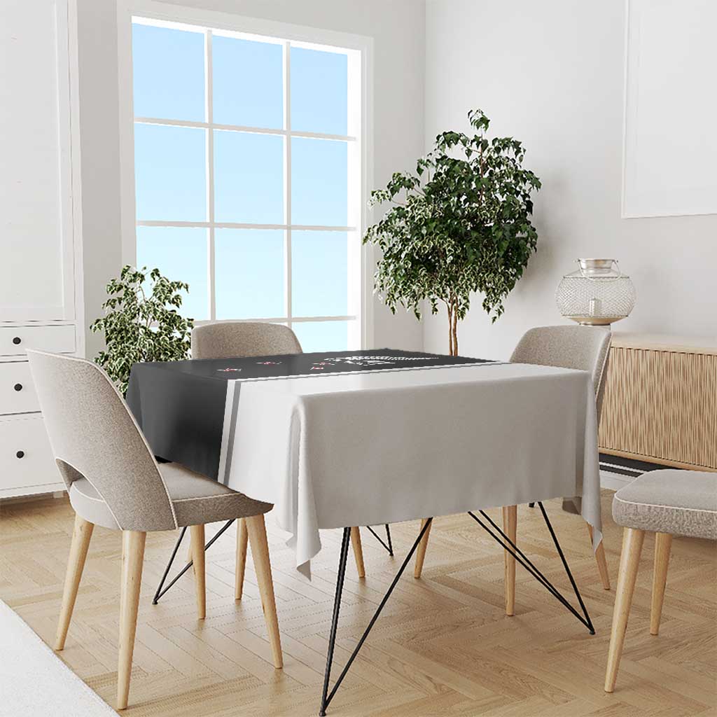 New Zealand 2025 Archery Basic Tablecloth Archery NZ