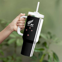 Personalised New Zealand 2025 Archery Basic Tumbler With Handle Archery NZ