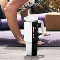 Personalised New Zealand 2025 Archery Basic Tumbler With Handle Archery NZ