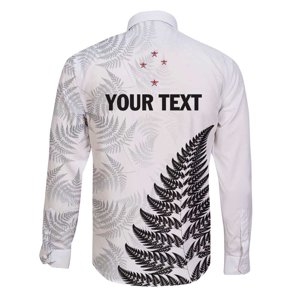 Personalised New Zealand 2025 Archery Family Matching Puletasi and Hawaiian Shirt Aotearoa Silver Arrows White