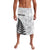 Personalised New Zealand 2025 Archery Lavalava Aotearoa Silver Arrows White