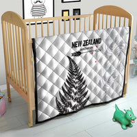 New Zealand 2025 Archery Quilt Aotearoa Silver Arrows White