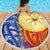 Philippines Beach Blanket Pilipinas Polynesian Pattern