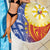Philippines Beach Blanket Pilipinas Polynesian Pattern