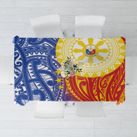 Philippines Tablecloth Pilipinas Polynesian Pattern