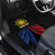 Philippines Independence Day Car Mats Filipino 126th Anniversary Sun Tattoo