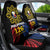 Philippines Independence Day Car Seat Cover Filipino 126th Anniversary Sun Tattoo