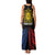 Personalized Philippines Independence Day Family Matching Tank Maxi Dress and Hawaiian Shirt Filipino 126th Anniversary Sun Tattoo