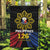 Philippines Independence Day Garden Flag Filipino 126th Anniversary Sun Tattoo