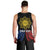 Personalized Philippines Independence Day Men Tank Top Filipino 126th Anniversary Sun Tattoo