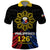 Personalized Philippines Independence Day Polo Shirt Filipino 126th Anniversary Sun Tattoo