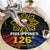 Philippines Independence Day Round Carpet Filipino 126th Anniversary Sun Tattoo