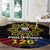 Philippines Independence Day Round Carpet Filipino 126th Anniversary Sun Tattoo