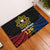 Philippines Independence Day Rubber Doormat Filipino 126th Anniversary Sun Tattoo