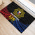 Philippines Independence Day Rubber Doormat Filipino 126th Anniversary Sun Tattoo