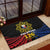 Philippines Independence Day Rubber Doormat Filipino 126th Anniversary Sun Tattoo