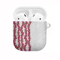 Hawaii Aalii Lei AirPods Case Aalii Ku Makani