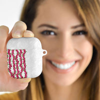 Hawaii Aalii Lei AirPods Case Aalii Ku Makani