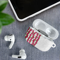 Hawaii Aalii Lei AirPods Case Aalii Ku Makani