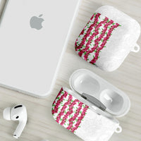 Hawaii Aalii Lei AirPods Case Aalii Ku Makani