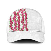Hawaii Aalii Lei Baseball Net Cap Aalii Ku Makani