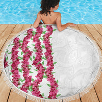 Hawaii Aalii Lei Beach Blanket Aalii Ku Makani