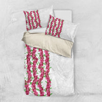 Hawaii Aalii Lei Bedding Set Aalii Ku Makani