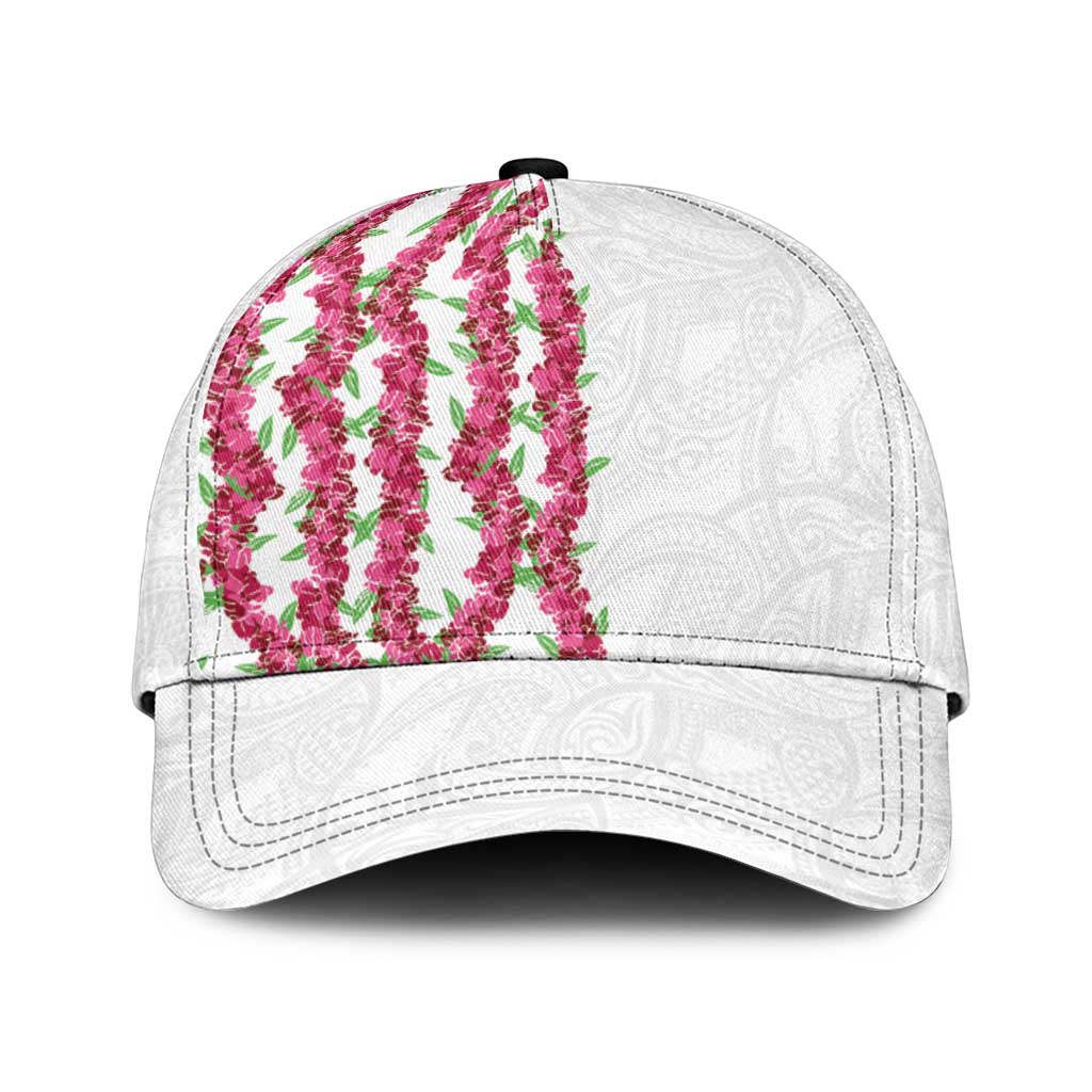 Hawaii Aalii Lei Classic Cap Aalii Ku Makani
