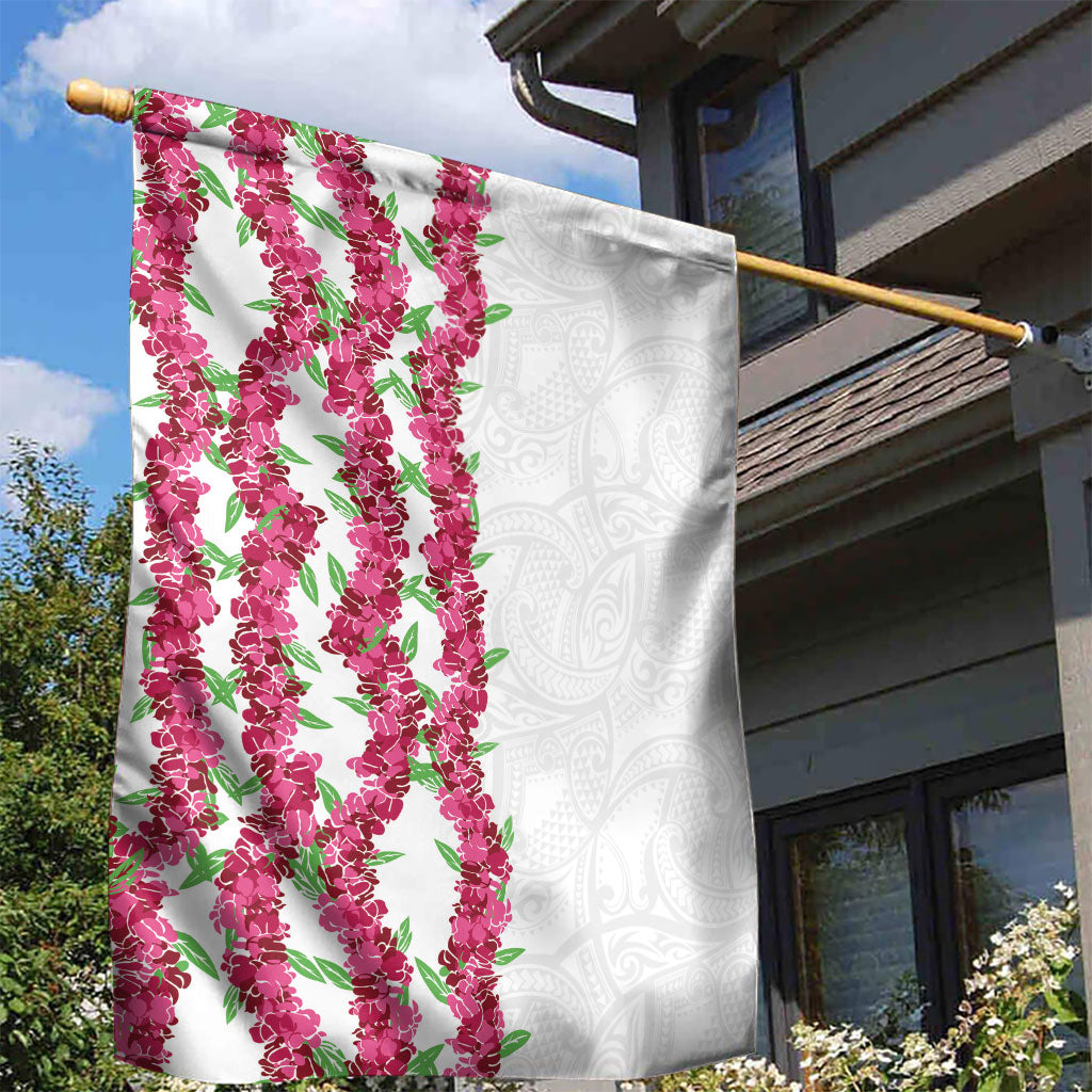 Hawaii Aalii Lei Garden Flag Aalii Ku Makani