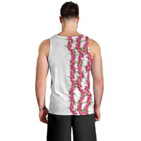 Hawaii Aalii Lei Men Tank Top Aalii Ku Makani