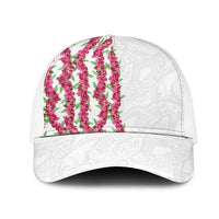Hawaii Aalii Lei Mesh Trucker Cap Aalii Ku Makani